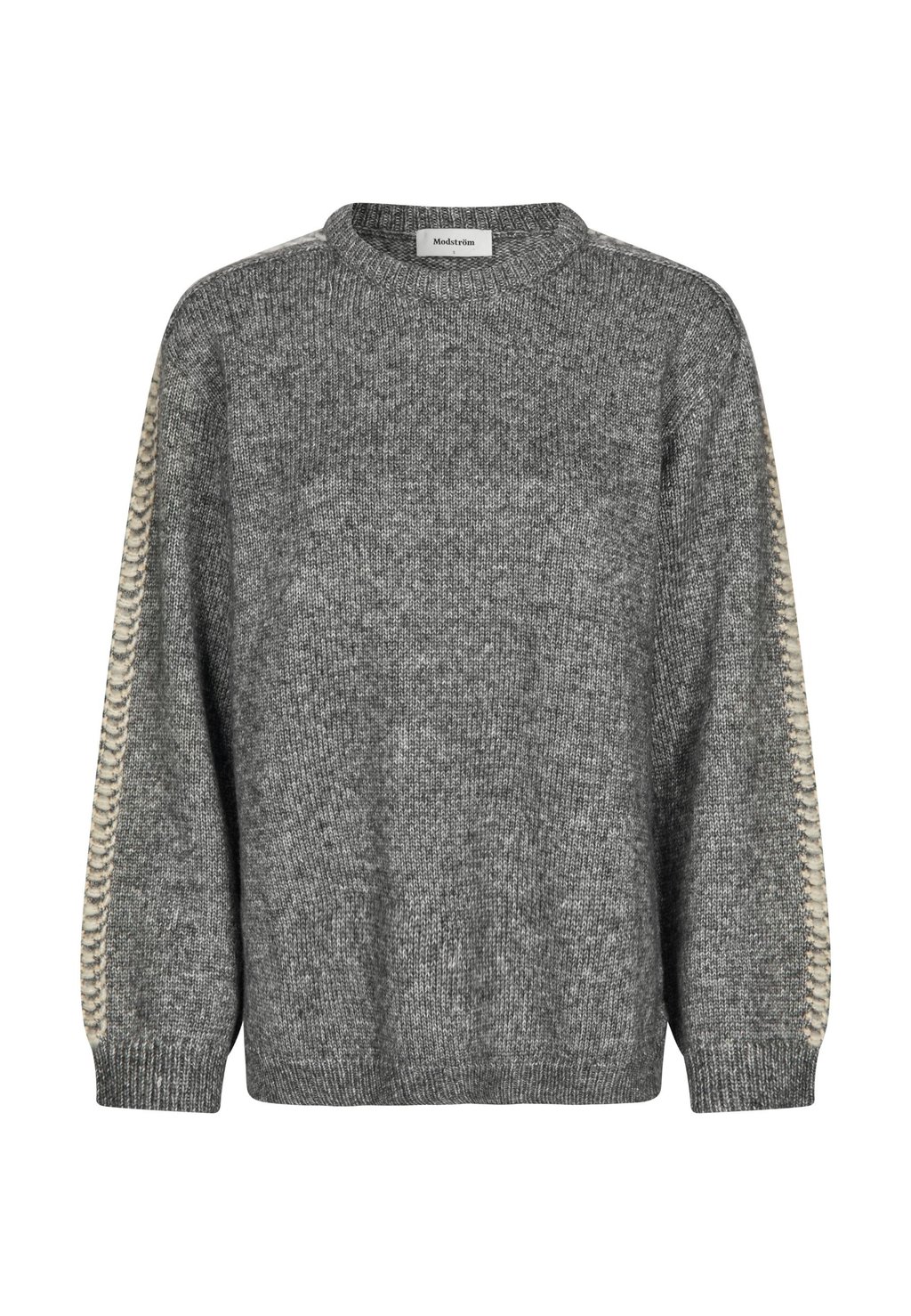Джемпер LINE O NECK Modström, темно-серый
Джемпер LINE O NECK Modström, темно-серый