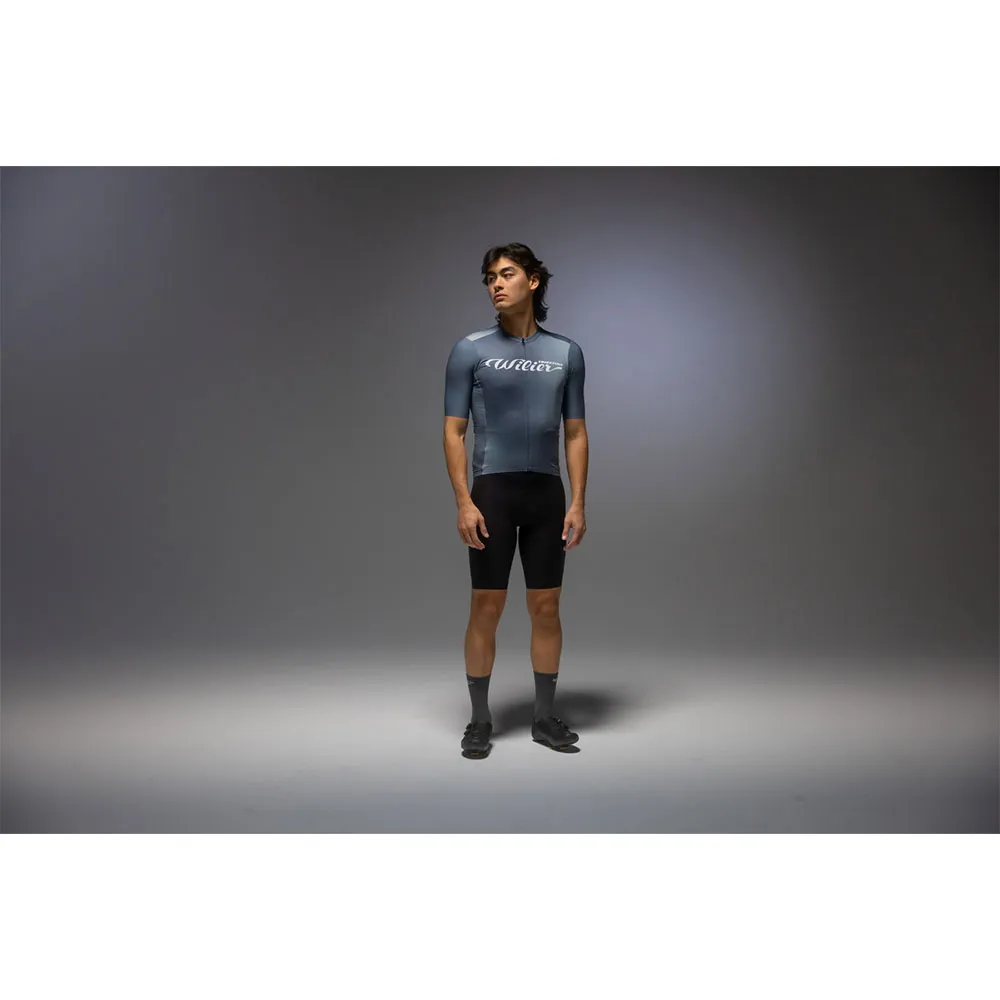 Шорты с нагрудником Wilier Aurora, черный
Шорты с нагрудником Wilier Aurora, черный