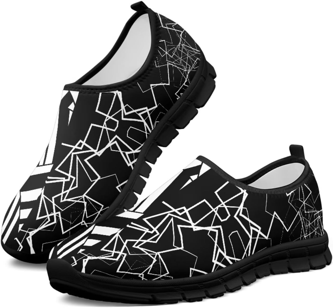 Мужские слипоны Howilath, дышащие кроссовки с черной подошвой, для треккинга, легкая спортивная обувь для шопинга и походов
Мужские слипоны Howilath, дышащие кроссовки с черной подошвой, для треккинга, легкая спортивная обувь для шопинга и походов