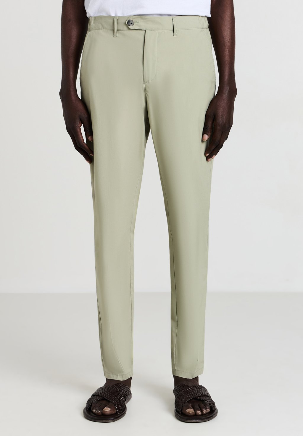 Чиносы Calliope, светло-зеленый
Чиносы Calliope, светло-зеленый