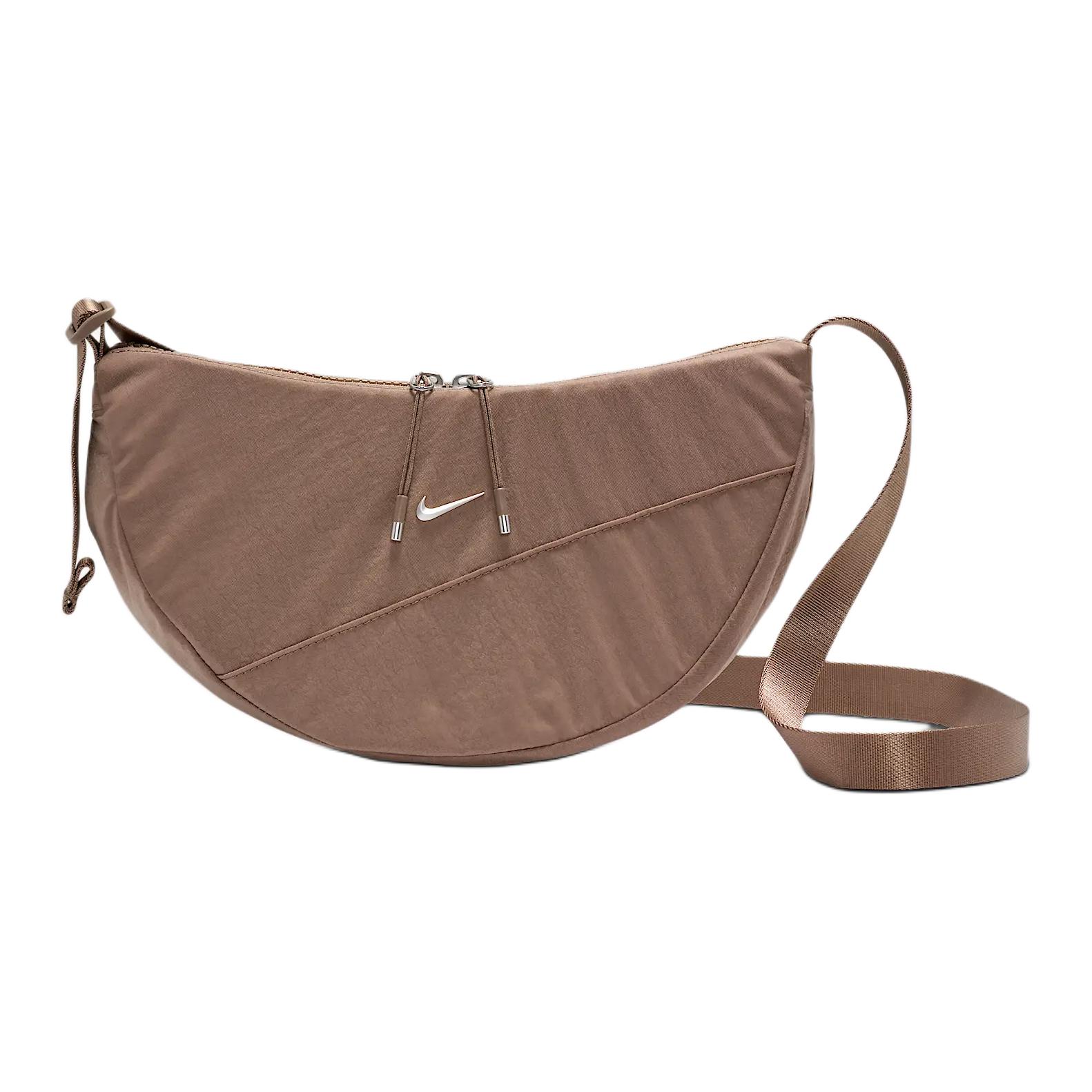 Nike Аура Кресент Кроссбоди, Mink Brown
Nike Аура Кресент Кроссбоди, Mink Brown