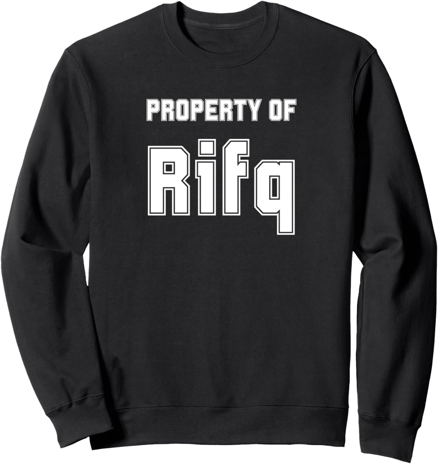 RIFQ Properties Азиатские имена Мусульманские подарки Толстовка Funny Asian Name Gifts Property Of Co., черный
RIFQ Properties Азиатские имена Мусульманские подарки Толстовка Funny Asian Name Gifts Property Of Co., черный