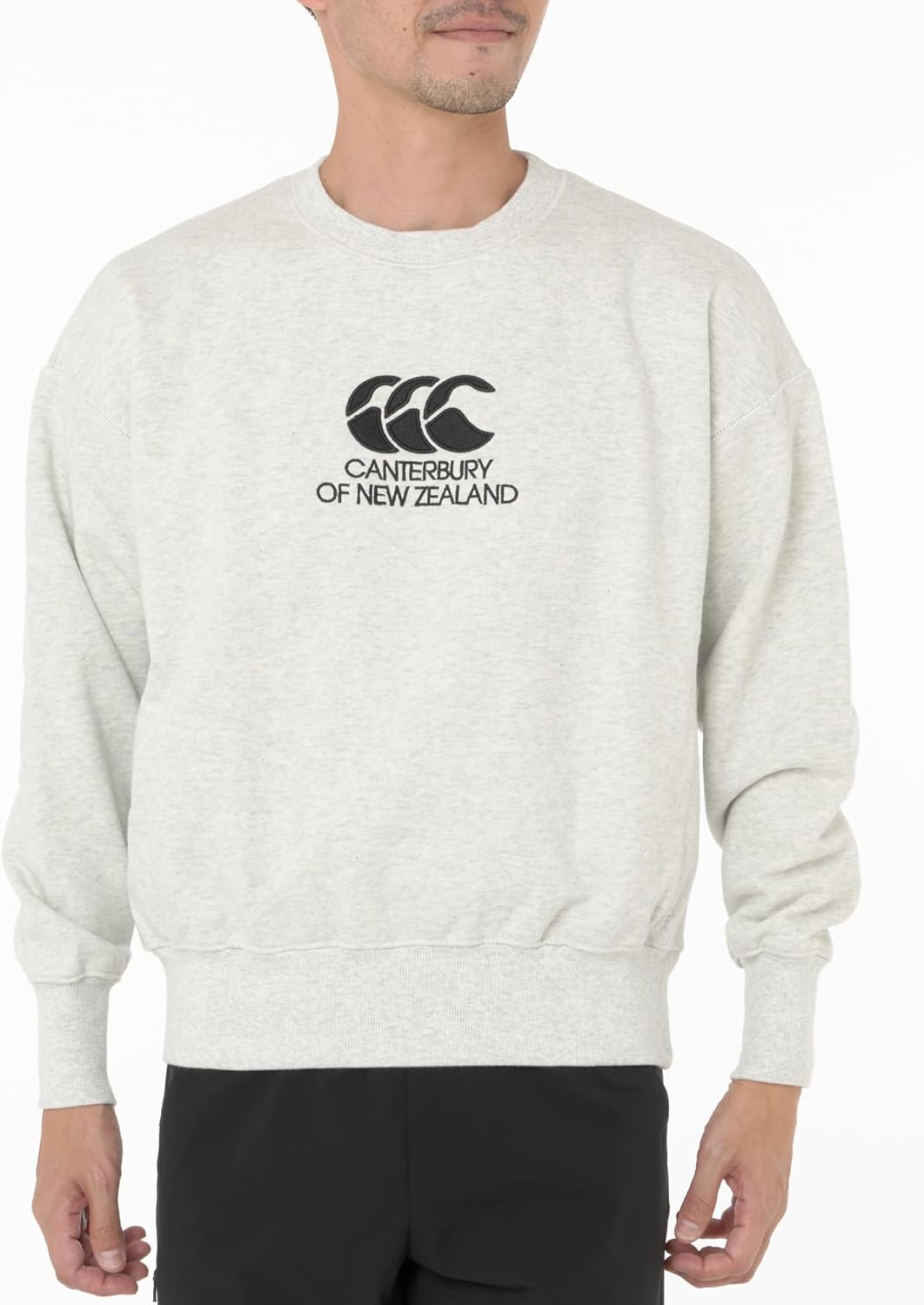 Мужская толстовка Canterbury Heavy Sweat Shirt, пепельно-серый
Мужская толстовка Canterbury Heavy Sweat Shirt, пепельно-серый