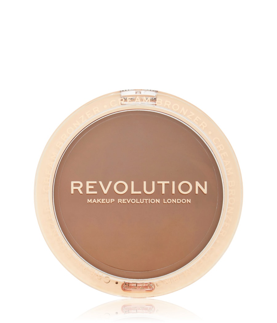 Бронзер REVOLUTION Ultra Cream Bronzer, Light, 12g
Бронзер REVOLUTION Ultra Cream Bronzer, Light, 12g