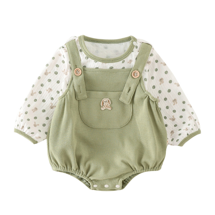 Комбинезон и ползунки PROTECTCAMEL, зеленый
Комбинезон и ползунки PROTECTCAMEL, зеленый