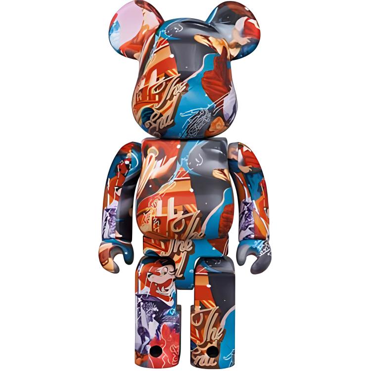 Модные фигуры Be@Rbrick, 1000%
Модные фигуры Be@Rbrick, 1000%
