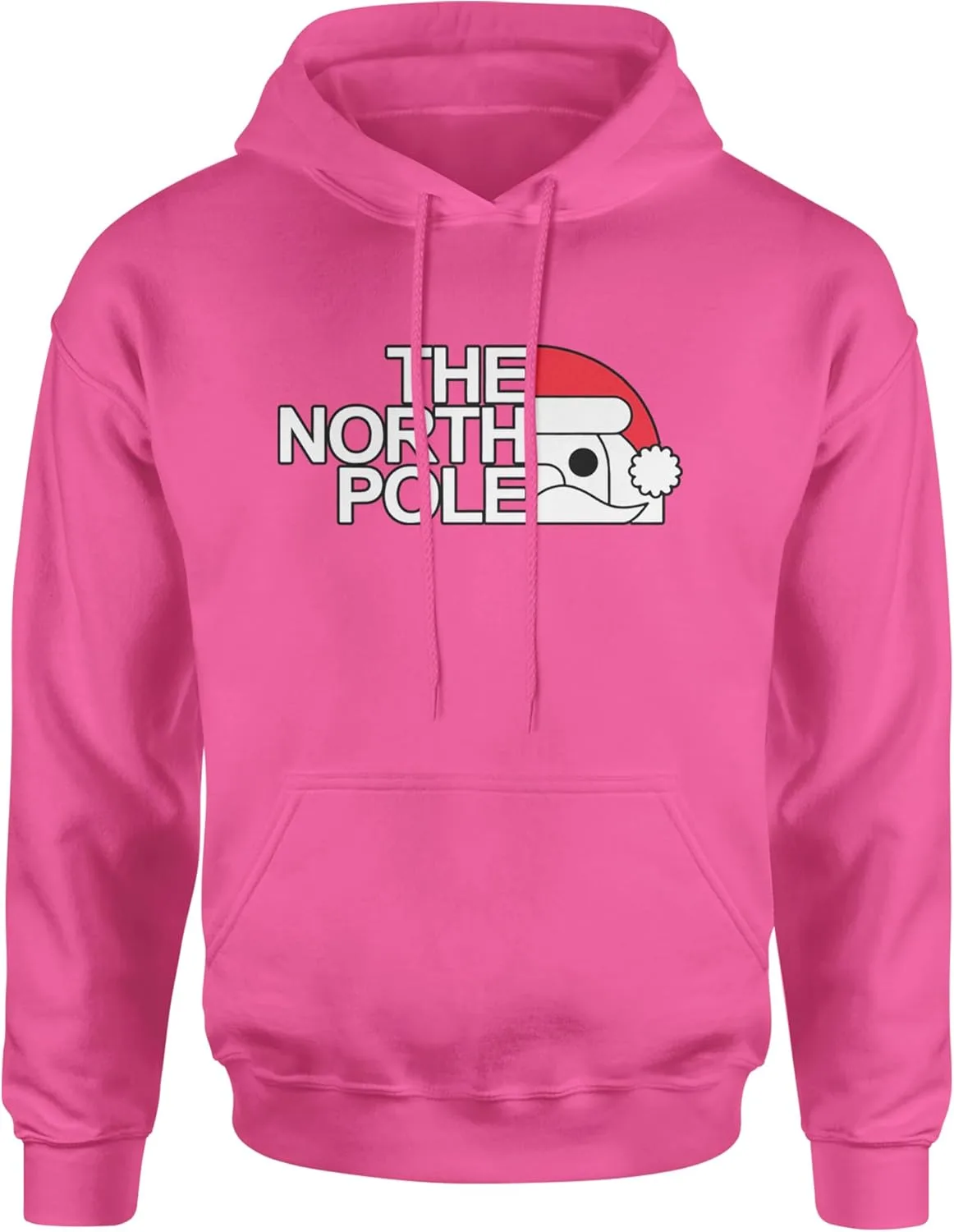 Толстовка The North Pole Santa Face Unisex Adult, мягкий флис The Pxv
Толстовка The North Pole Santa Face Unisex Adult, мягкий флис The Pxv