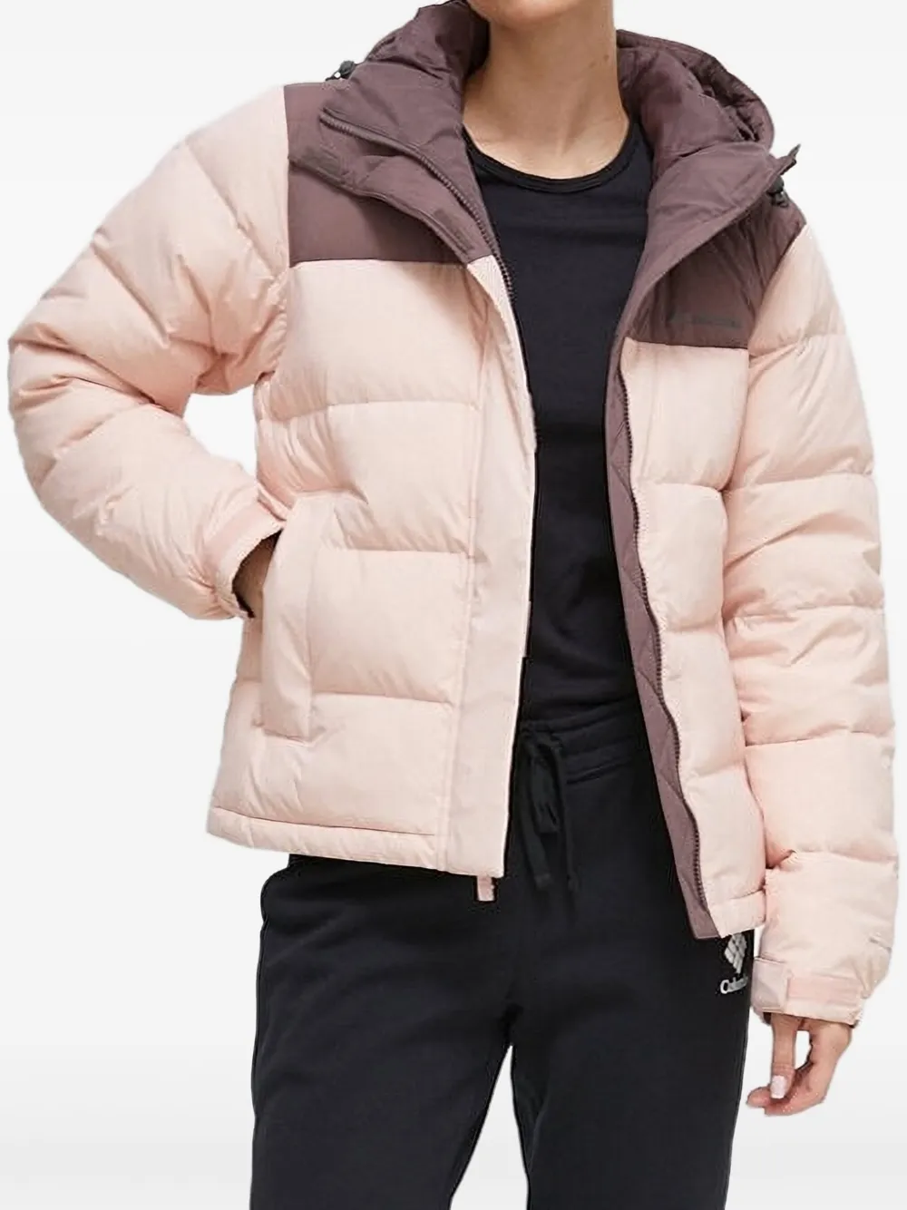 Утепленная куртка с логотипом Columbia, розовый
Утепленная куртка с логотипом Columbia, розовый