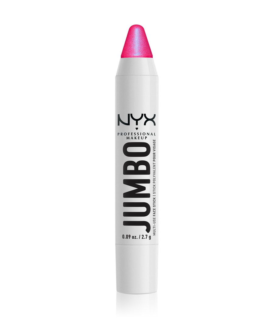 Хайлайтер NYX Professional Makeup Jumbo, Nr. 4 - Blueberry Muffin, 2.7g
Хайлайтер NYX Professional Makeup Jumbo, Nr. 4 - Blueberry Muffin, 2.7g