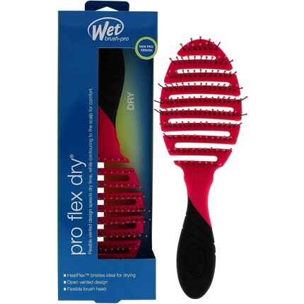 Флекс Сухой Розовый 2019, Wet Brush-Pro
Флекс Сухой Розовый 2019, Wet Brush-Pro