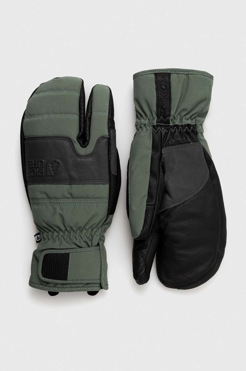 Лыжные перчатки Picture, зеленый
Лыжные перчатки Picture, зеленый