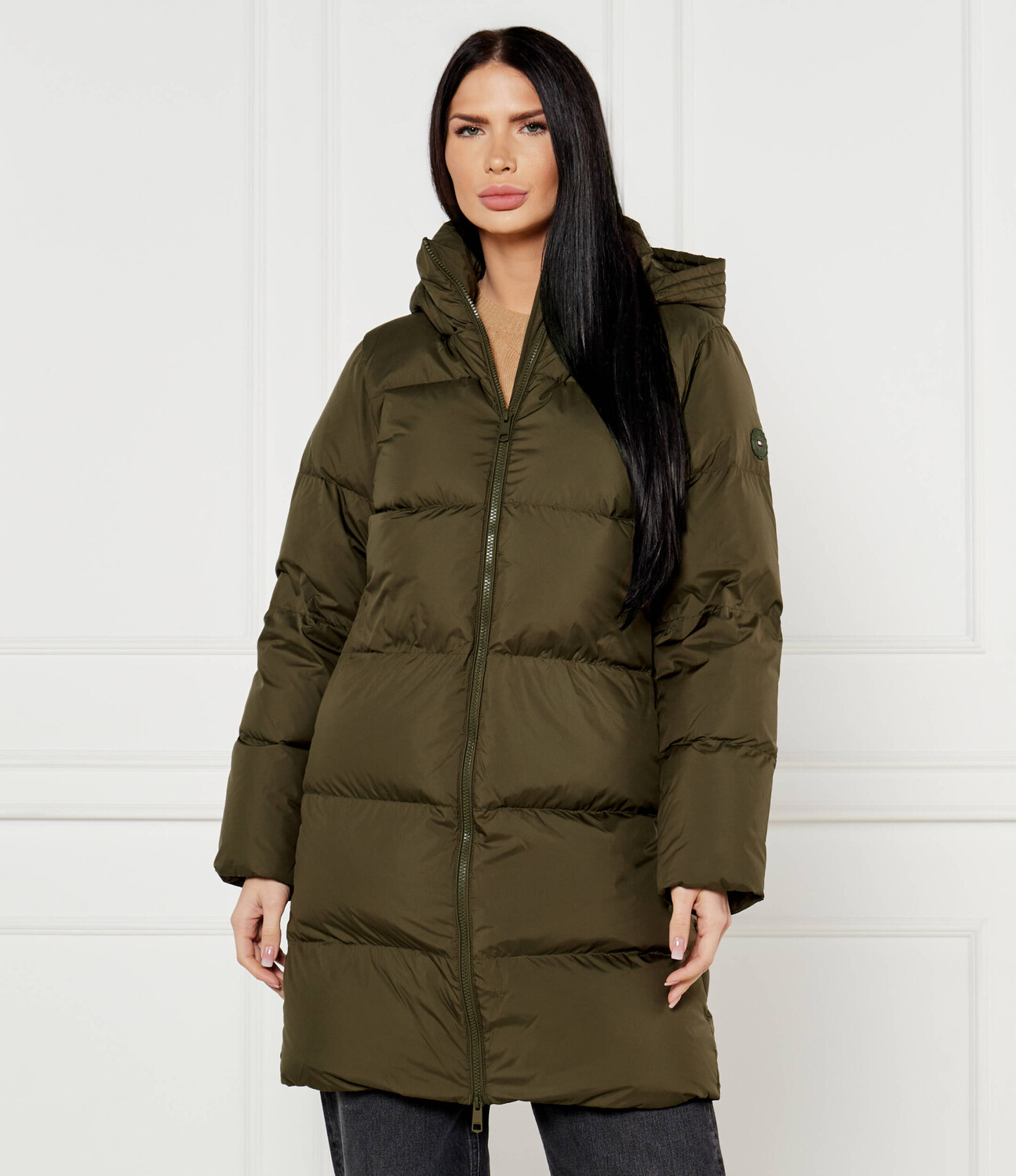 Куртка Tommy Hilfiger Regular Fit, цвет cachi
Куртка Tommy Hilfiger Regular Fit, цвет cachi