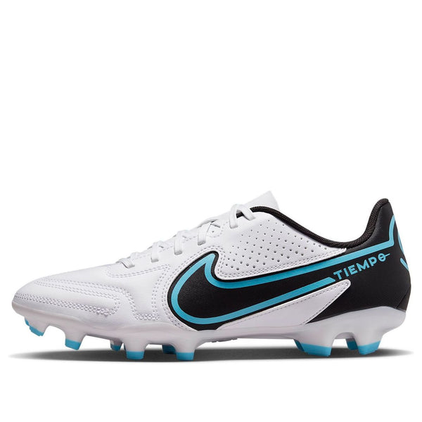 Кроссовки tiempo legend 9 club mg 'blast pack' Nike, белый 
Кроссовки tiempo legend 9 club mg 'blast pack' Nike, белый