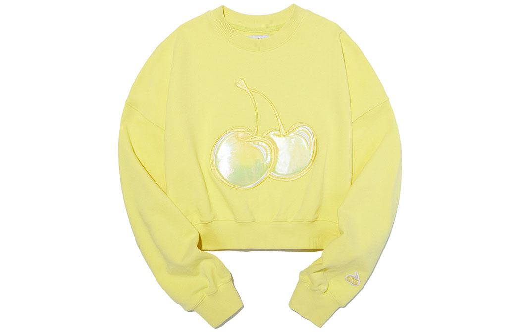 KIRSH Женская желтая толстовка
KIRSH Женская желтая толстовка