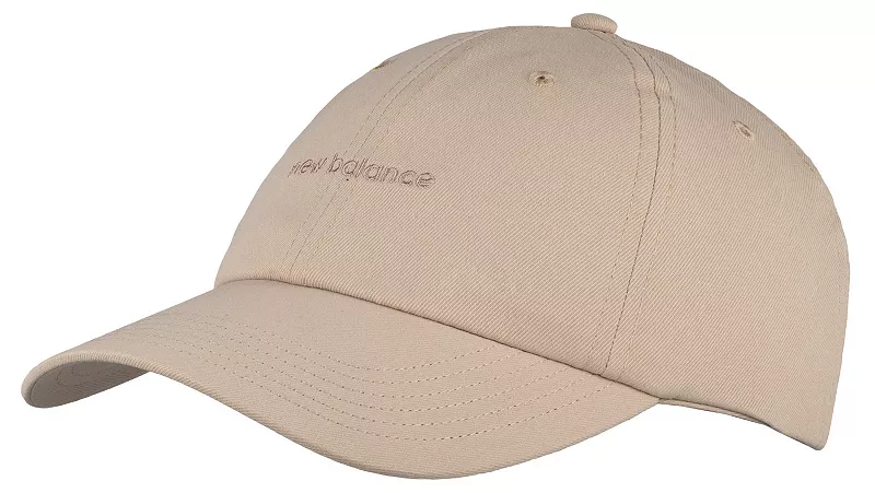 Женская кепка с 6 панелями и линейным логотипом New Balance, цвет Stoneware
Женская кепка с 6 панелями и линейным логотипом New Balance, цвет Stoneware