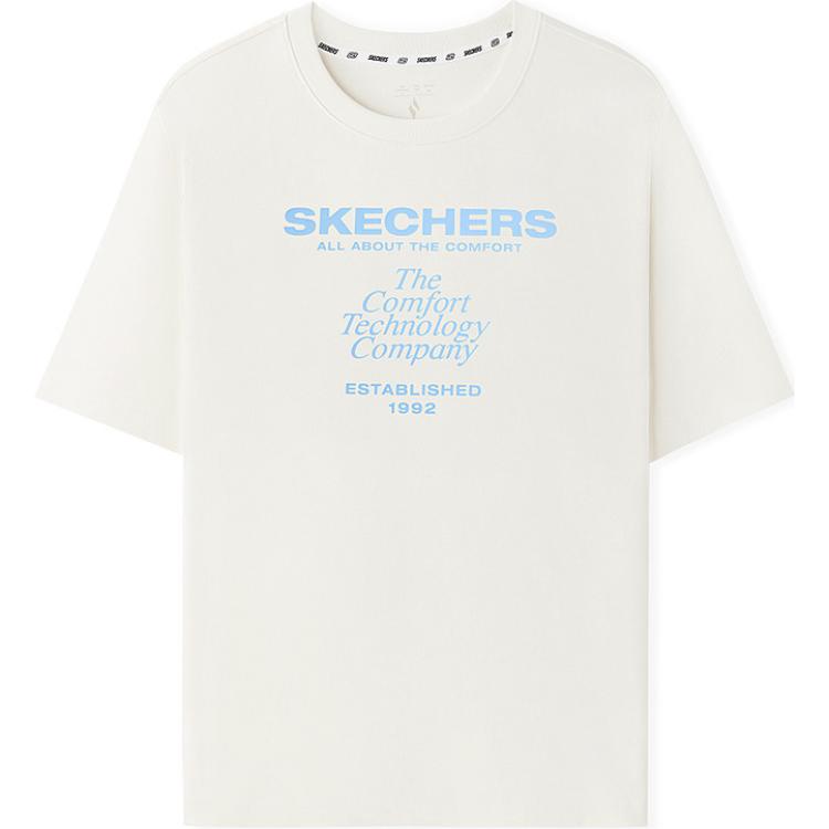 Skechers Футболка женская зефирно-белая Marshmallow White, Белый, Skechers Футболка женская зефирно-белая Marshmallow White
Skechers Футболка женская зефирно-белая Marshmallow White, Белый, Skechers Футболка женская зефирно-белая Marshmallow White