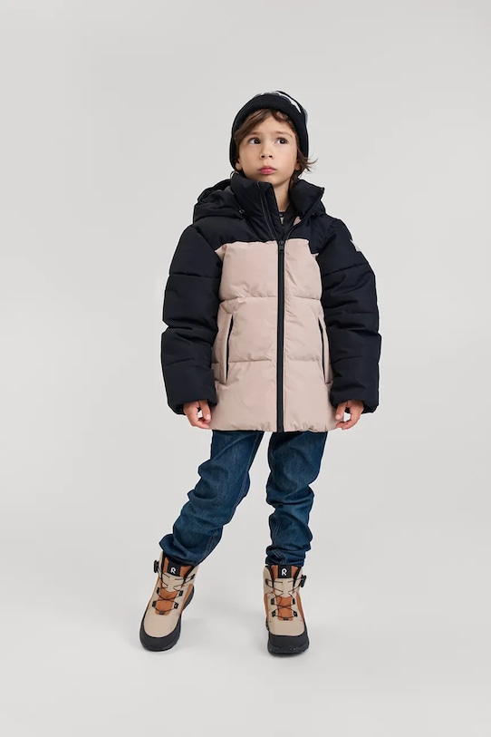 Детская куртка Tenhola Reima, бежевый
Детская куртка Tenhola Reima, бежевый