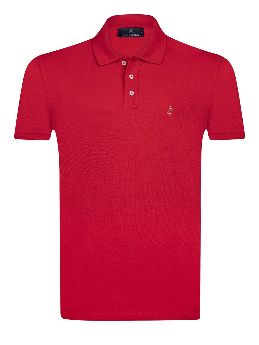 Рубашка поло Jacey Quinn Shirt, цвет red/bordeaux
Рубашка поло Jacey Quinn Shirt, цвет red/bordeaux