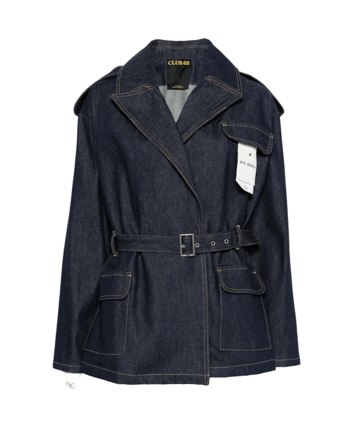 Темно-Синий свитер с поясом и заостренными лацками. Lois, синий
Темно-Синий свитер с поясом и заостренными лацками. Lois, синий