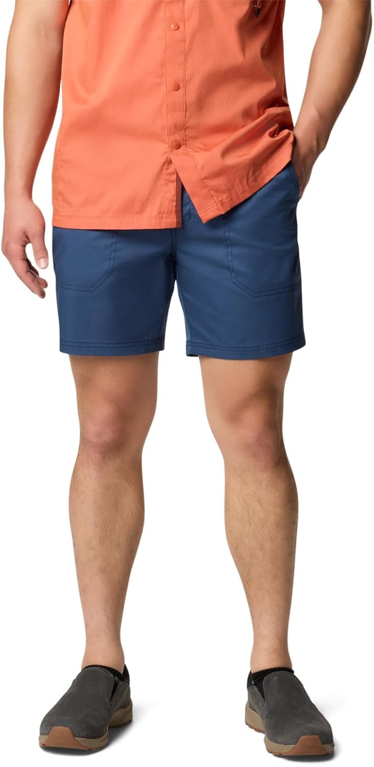 Мужские шорты Columbia Landroamer Twill, Dark Mountain
Мужские шорты Columbia Landroamer Twill, Dark Mountain