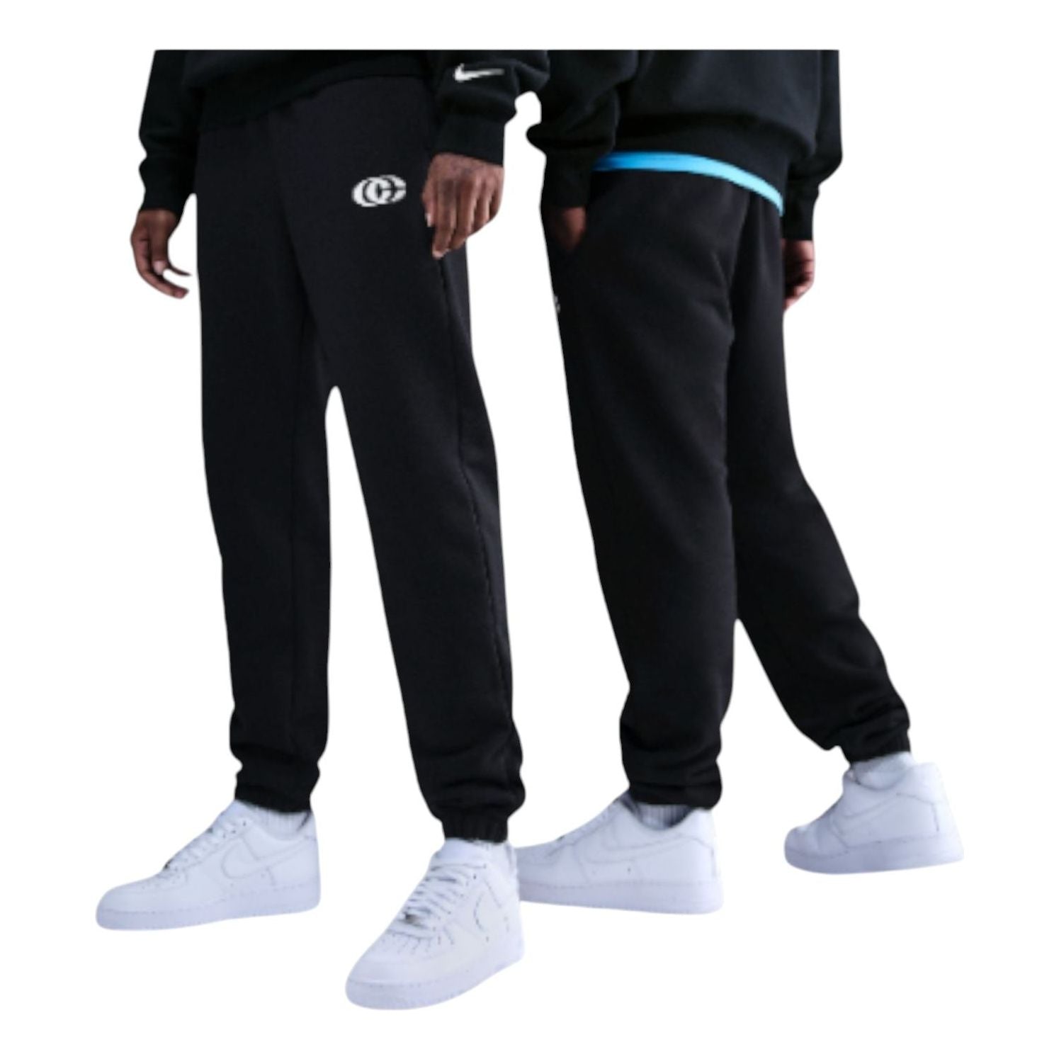 Флисовые брюки Nike x Caitlin Clark с отворотами, цвет «черный»
Флисовые брюки Nike x Caitlin Clark с отворотами, цвет «черный»