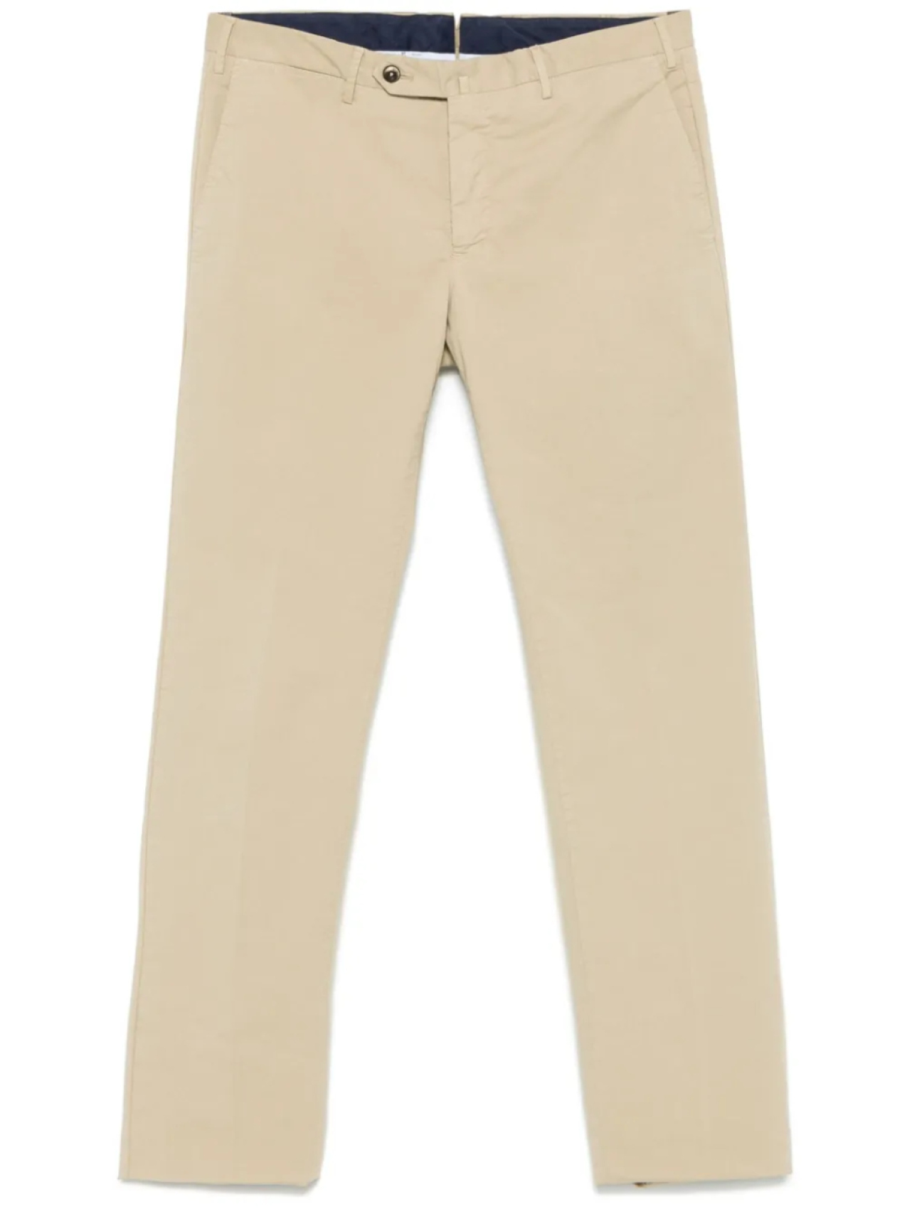 Зауженные брюки PT Torino, нейтральный 
Зауженные брюки PT Torino, нейтральный