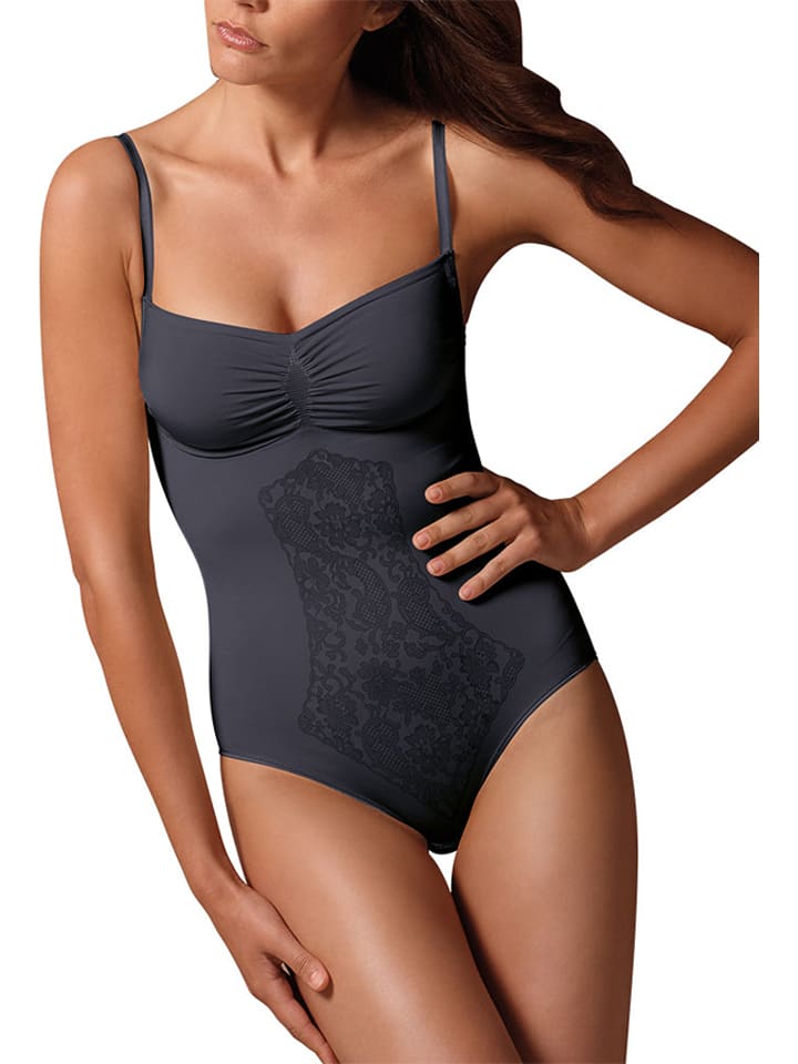 Controlbody Корректирующий боди черного цвета
Controlbody Корректирующий боди черного цвета