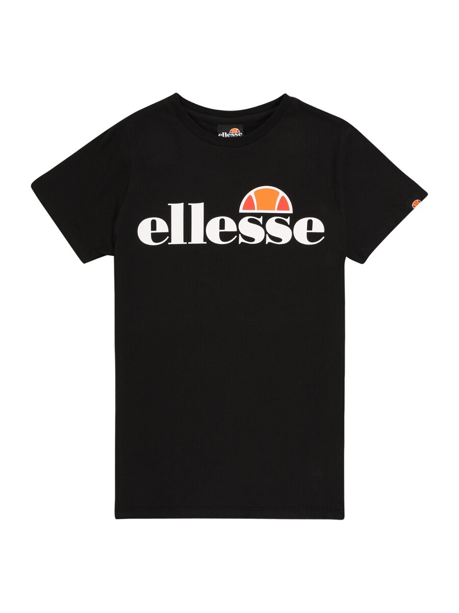 Футболка Ellesse MALIA, черный 
Футболка Ellesse MALIA, черный
