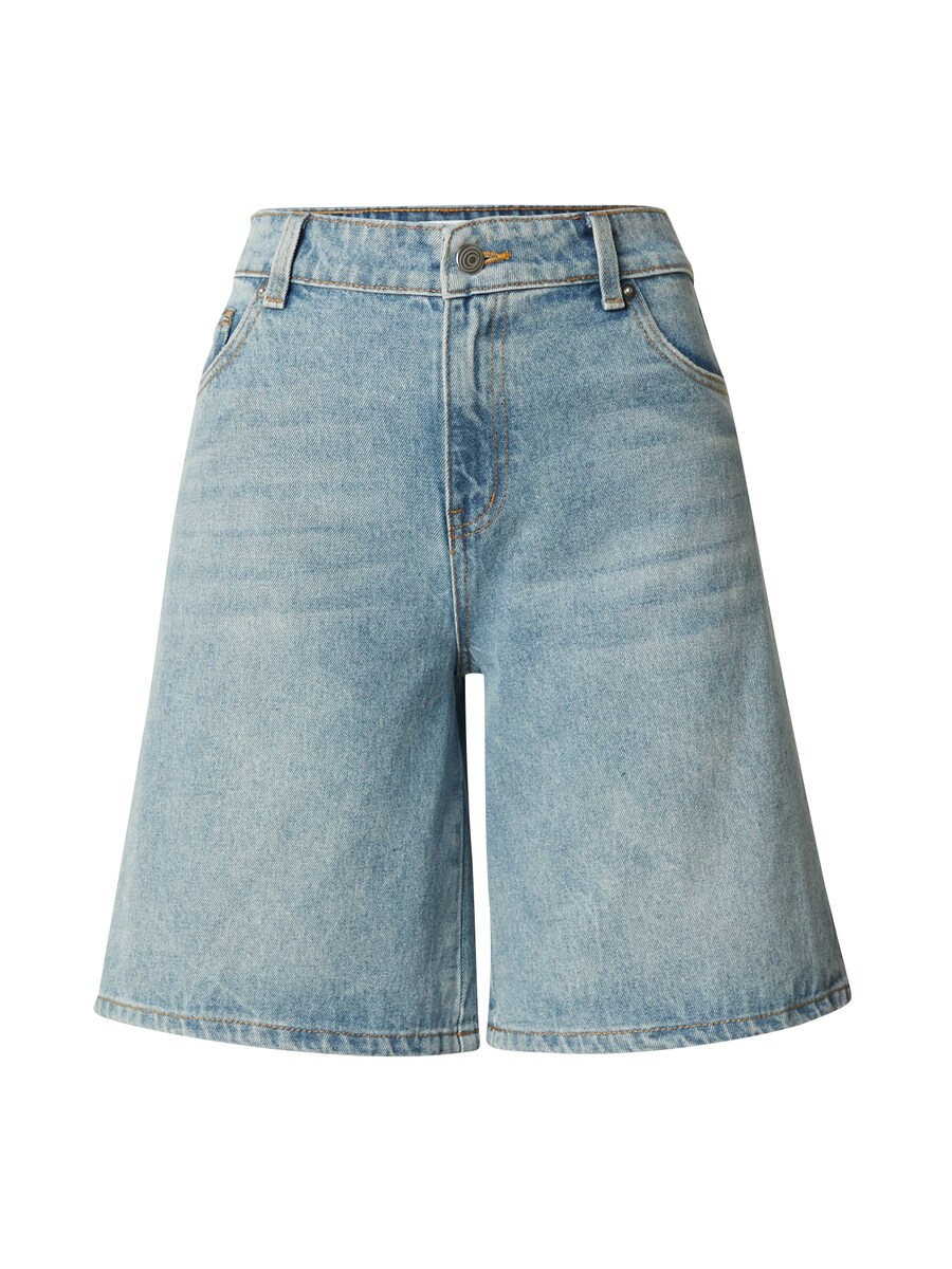 Джинсы с широкими штанинами OUT OF ORBIT Inka, светло-синий
Джинсы с широкими штанинами OUT OF ORBIT Inka, светло-синий