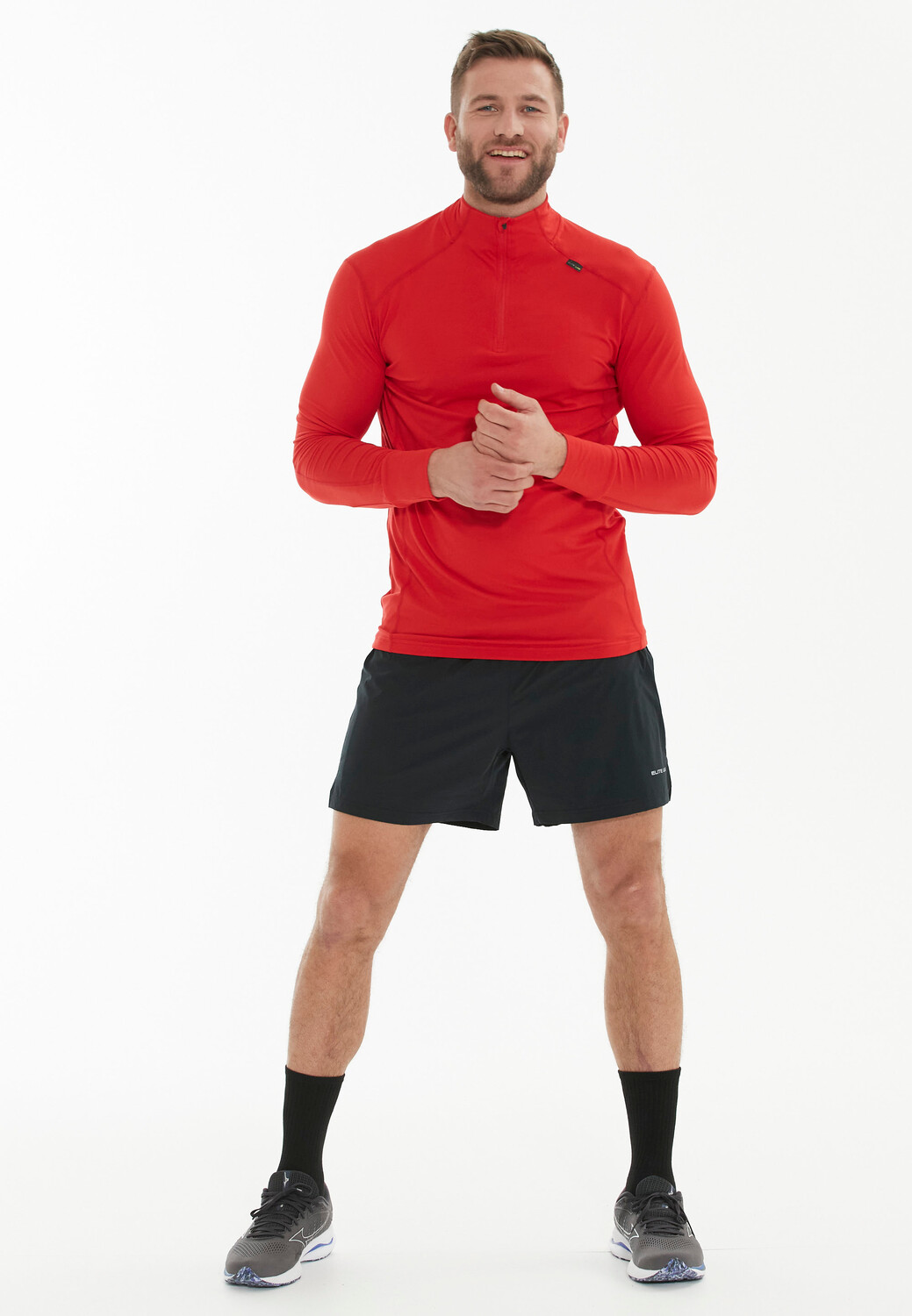 Лонгслив ELITE LAB Core X1 Elite, цвет 4165 High Risk Red
Лонгслив ELITE LAB Core X1 Elite, цвет 4165 High Risk Red