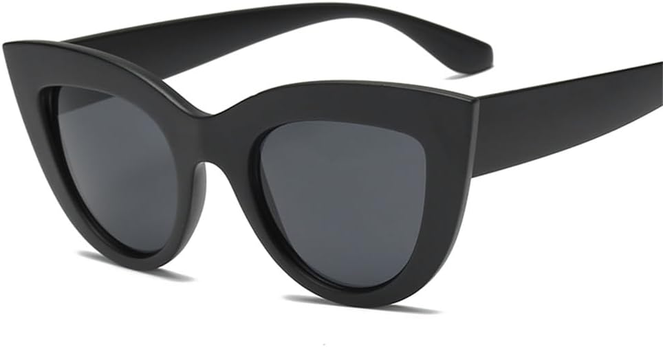 Солнцезащитные очки «кошачий глаз» для женщин, маленькие, винтажные дизайнерские солнцезащитные очки в стиле ретро с защитой от ультрафиолета UV400 UJNHGQ, Black Frame Black
Солнцезащитные очки «кошачий глаз» для женщин, маленькие, винтажные дизайнерские солнцезащитные очки в стиле ретро с защитой от ультрафиолета UV400 UJNHGQ, Black Frame Black