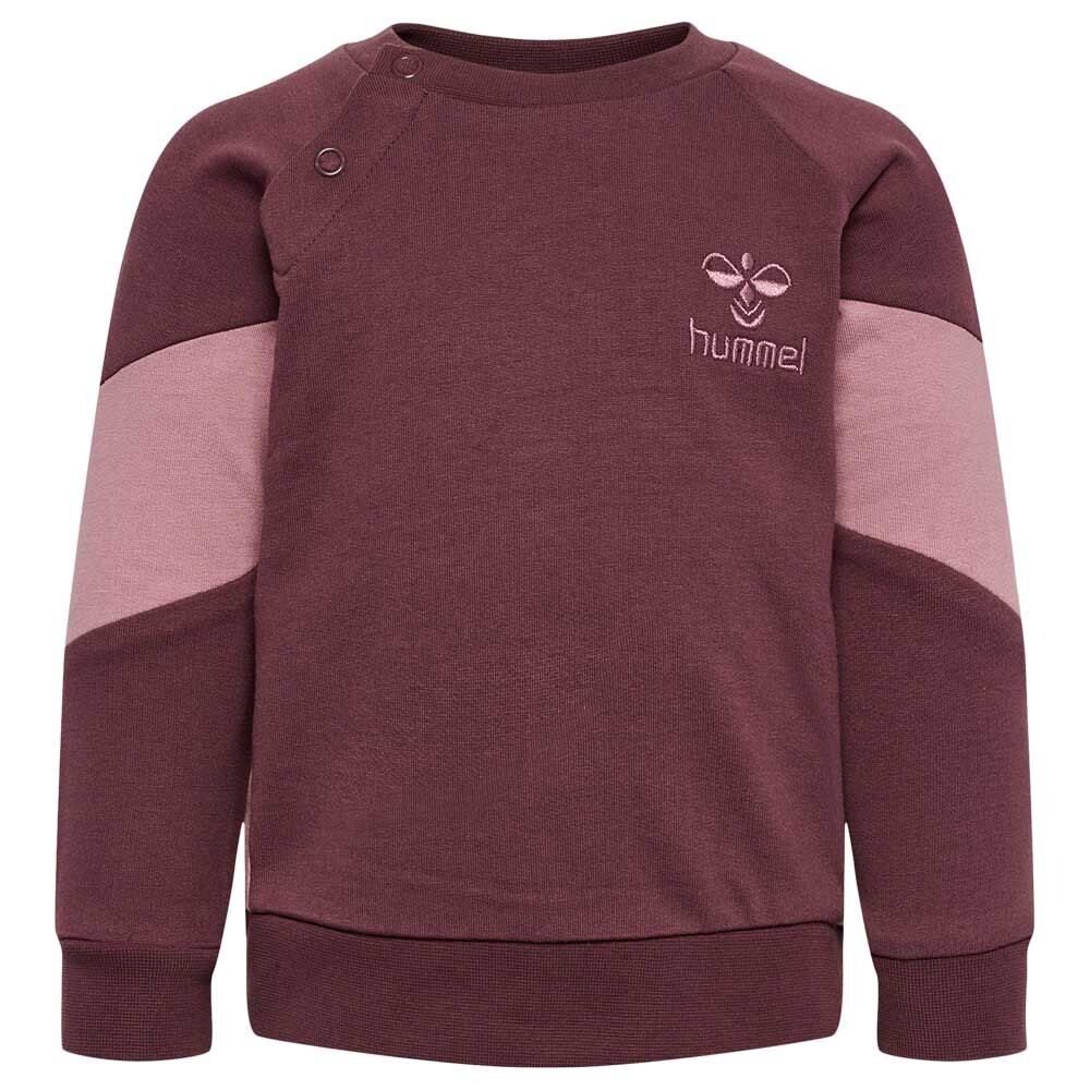 Толстовка Hummel Kris, фиолетовый
Толстовка Hummel Kris, фиолетовый