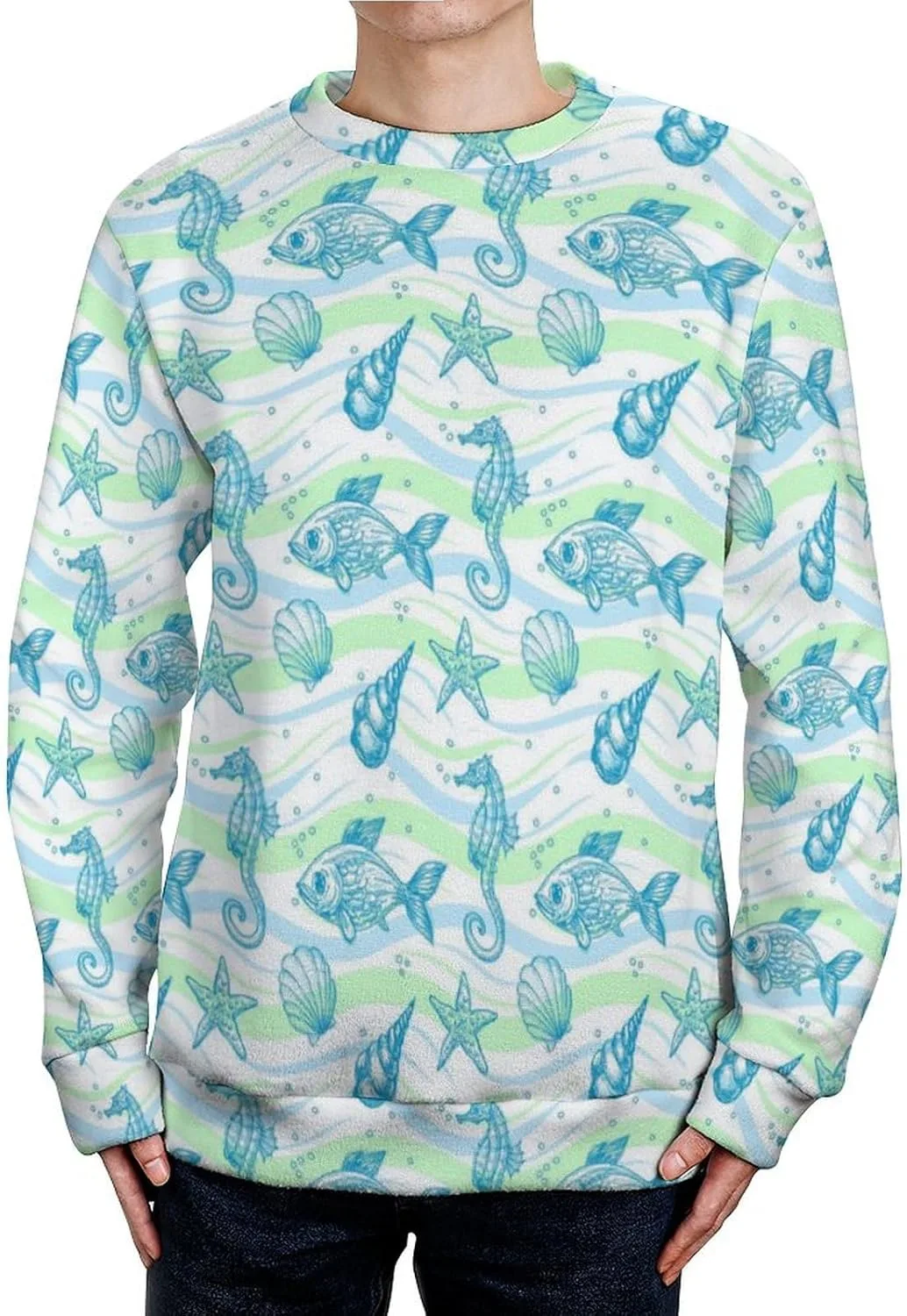 Мужской свитер с круглым вырезом Flamingos, зимний, мягкий, дышащий TXCUTE
Мужской свитер с круглым вырезом Flamingos, зимний, мягкий, дышащий TXCUTE