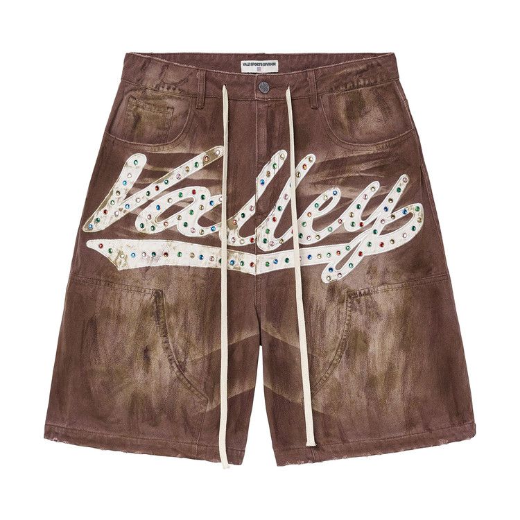 Брюки Vale Forever M&M Jorts, Dirt Brown
Брюки Vale Forever M&M Jorts, Dirt Brown
