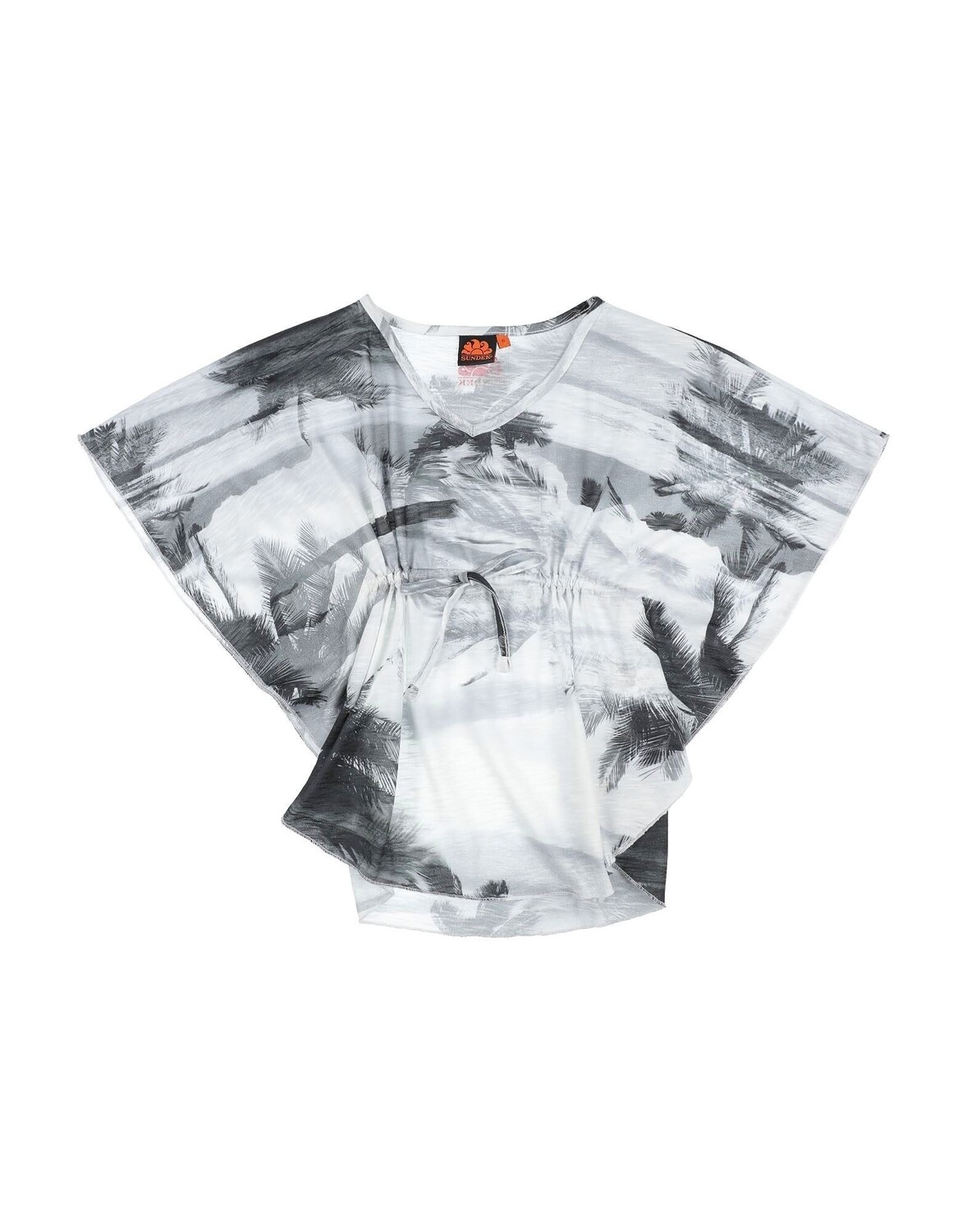 Футболка Sundek, белый 
Футболка Sundek, белый