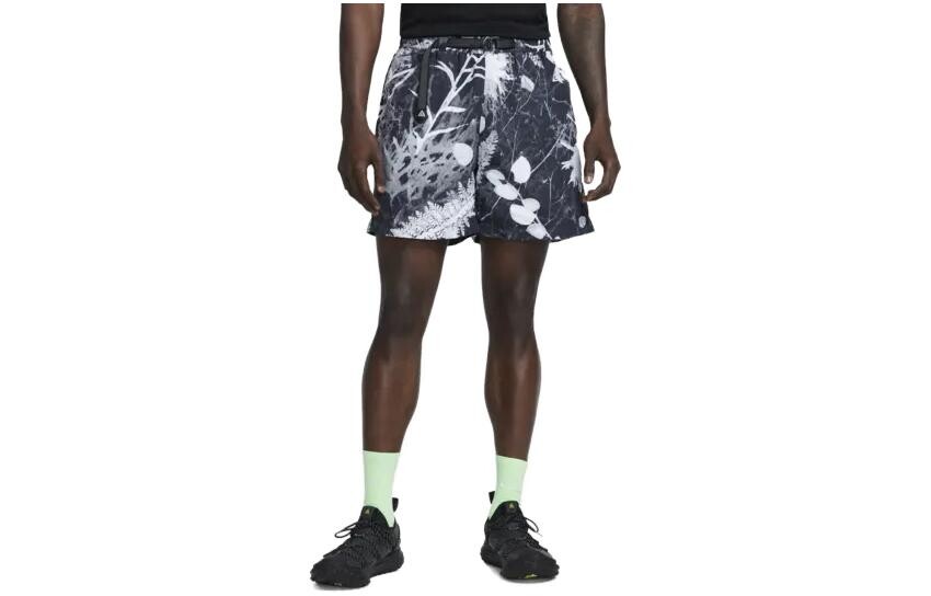 Спортивные шорты мужские черные Nike, черный
Спортивные шорты мужские черные Nike, черный