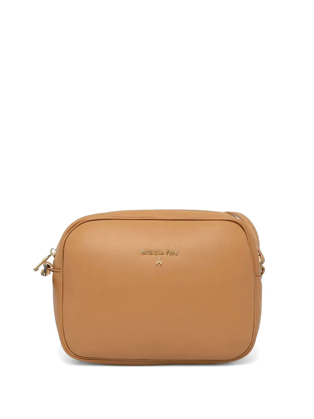 Дутая сумка через плечо Patrizia Pepe, нейтральный
Дутая сумка через плечо Patrizia Pepe, нейтральный