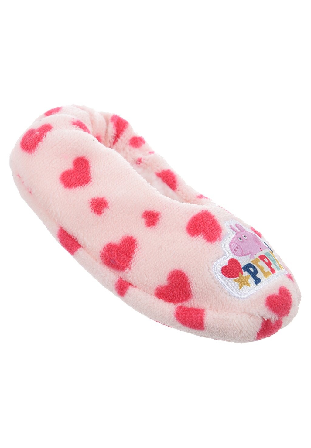 Тапочки Peppa Pig, цвет rosa
Тапочки Peppa Pig, цвет rosa