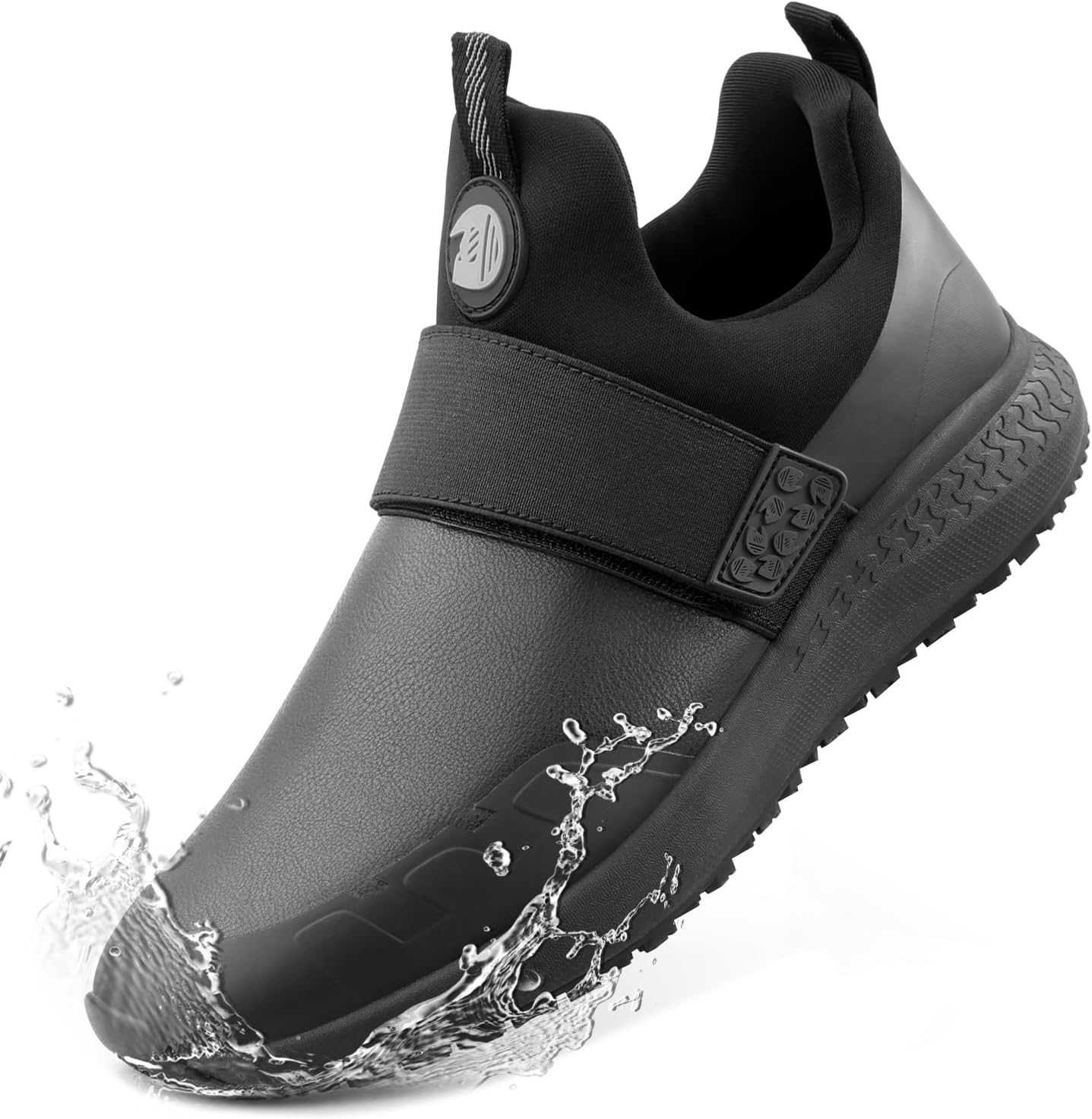 Мужские ботинки с противоскользящей подошвой, слипоны для кухни, поварские туфли для ресторанов, водонепроницаемые, противоскользящие, кроссовки для ходьбы, легкие, удобные обувь из кожи Delobi, черный
Мужские ботинки с противоскользящей подошвой, слипоны для кухни, поварские туфли для ресторанов, водонепроницаемые, противоскользящие, кроссовки для ходьбы, легкие, удобные обувь из кожи Delobi, черный