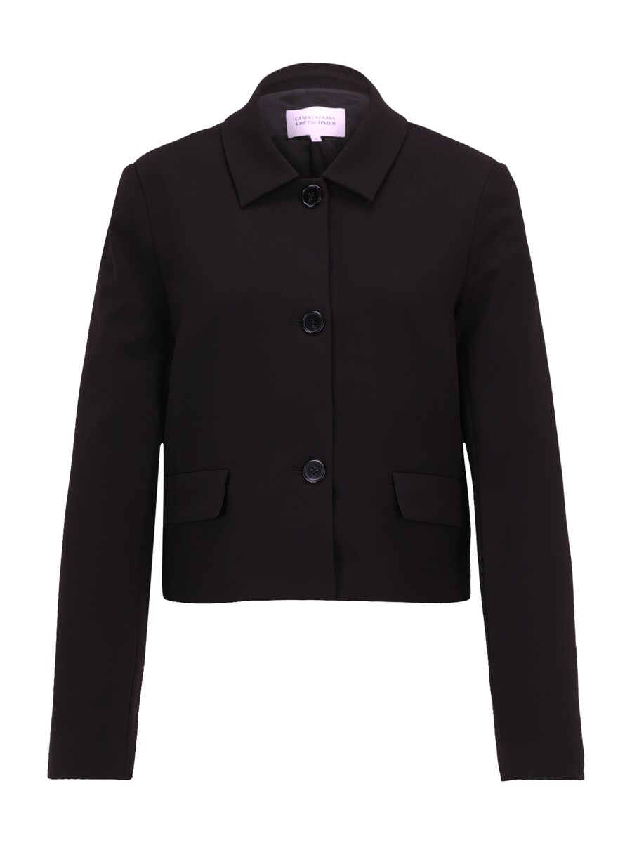 Куртка межсезонная Guido Maria Kretschmer Women Betty, черный
Куртка межсезонная Guido Maria Kretschmer Women Betty, черный