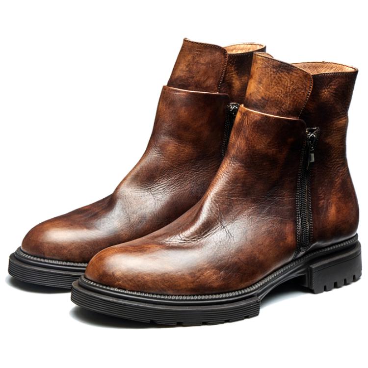 Fabrication Коричневые мужские ботинки, цвет Brown
Fabrication Коричневые мужские ботинки, цвет Brown