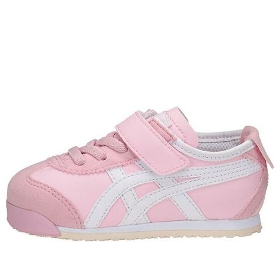 Кроссовки мексика 66 Onitsuka Tiger, розовый
Кроссовки мексика 66 Onitsuka Tiger, розовый