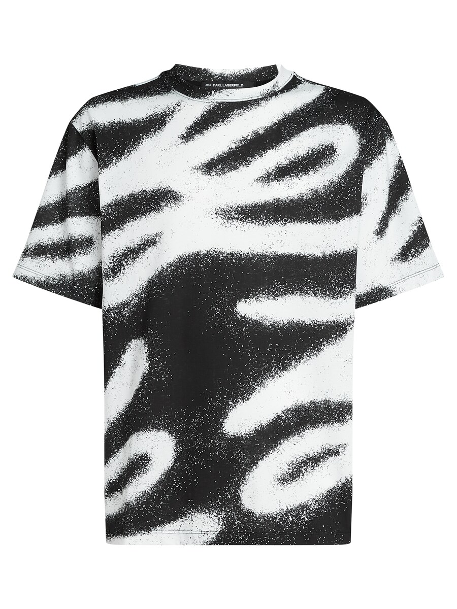Рубашка Karl Lagerfeld GRAFFITI, черный
Рубашка Karl Lagerfeld GRAFFITI, черный