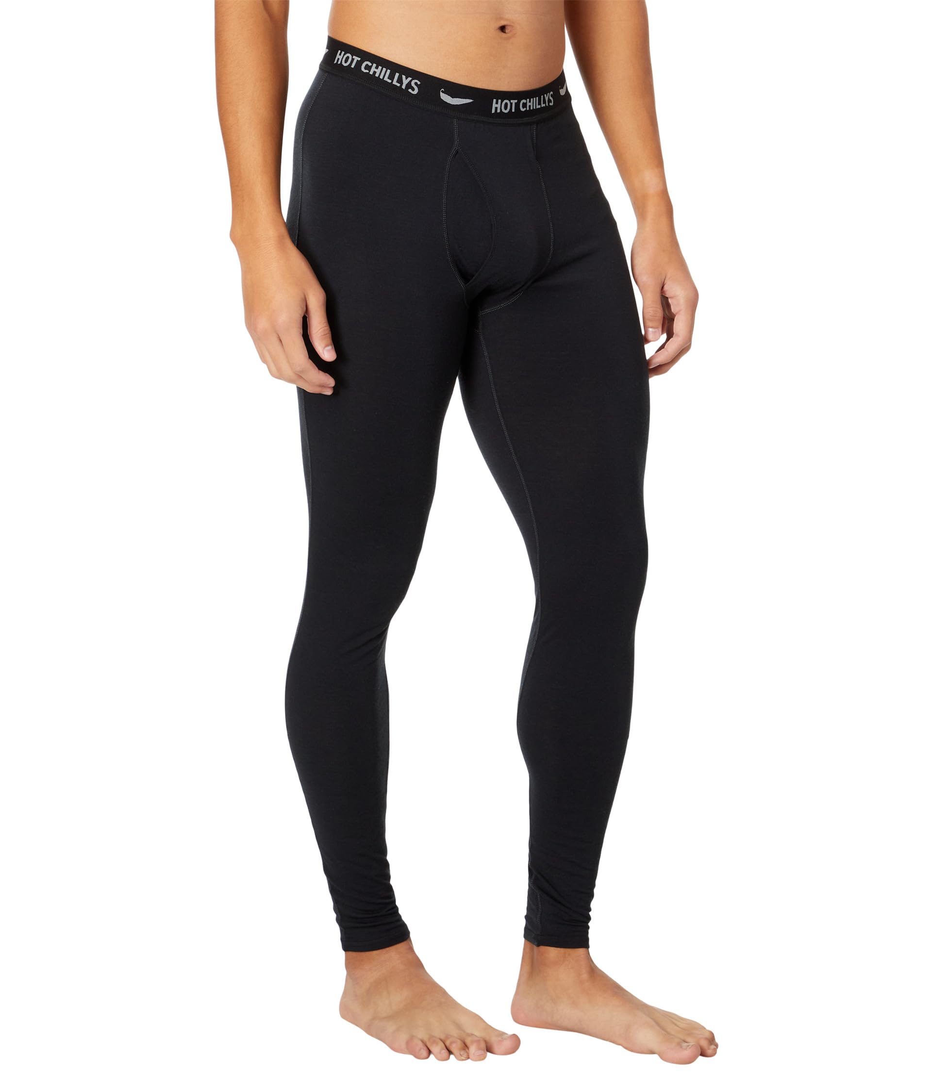 Брюки Hot Chillys Clima-Wool Bottoms, черный
Брюки Hot Chillys Clima-Wool Bottoms, черный