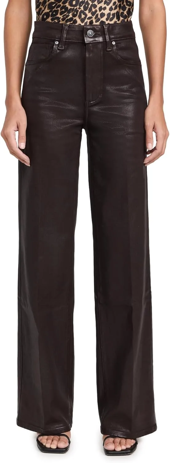 PAIGE Women's Sasha 32" Chicory Coffee Luxe Coating Jeans
PAIGE Women's Sasha 32" Chicory Coffee Luxe Coating Jeans