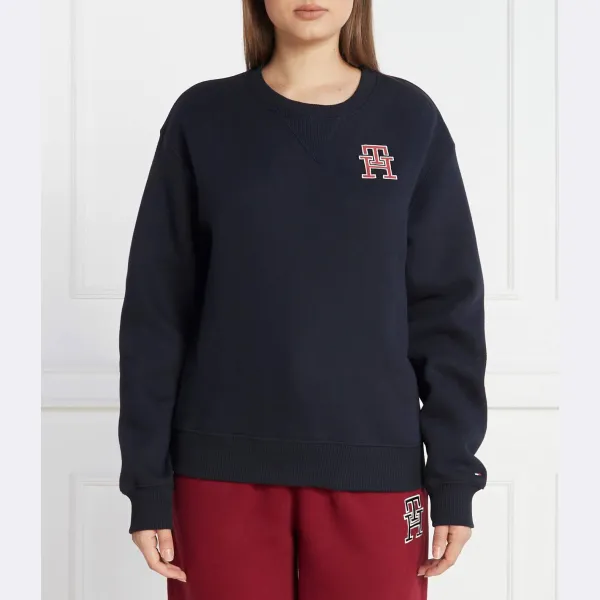 Толстовка обычного кроя Tommy Hilfiger, синий
Толстовка обычного кроя Tommy Hilfiger, синий