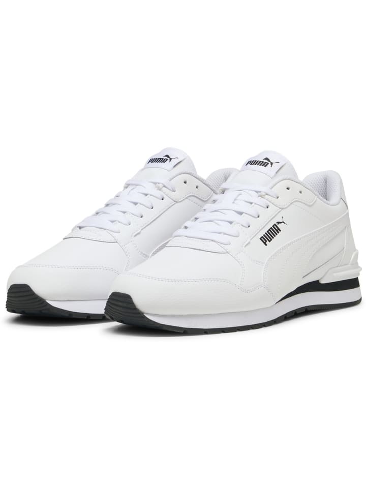 Кроссовки "ST Runner v4 L" белого цвета Puma
Кроссовки "ST Runner v4 L" белого цвета Puma