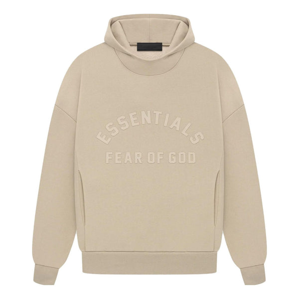 Толстовка ss23 hoodie 'dusty beige' Fear Of God Essentials, бежевый
Толстовка ss23 hoodie 'dusty beige' Fear Of God Essentials, бежевый