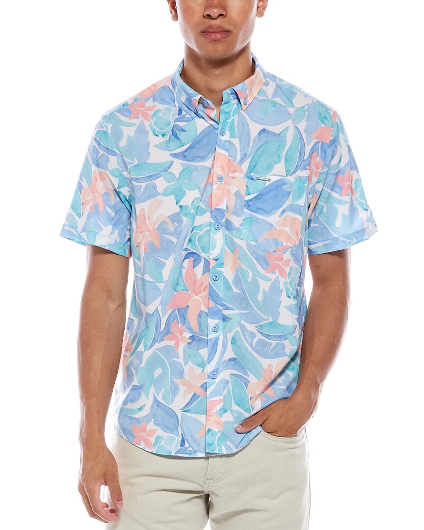 Винтажная летняя рубашка для выступлений VINTAGE SUMMER, синий
Винтажная летняя рубашка для выступлений VINTAGE SUMMER, синий