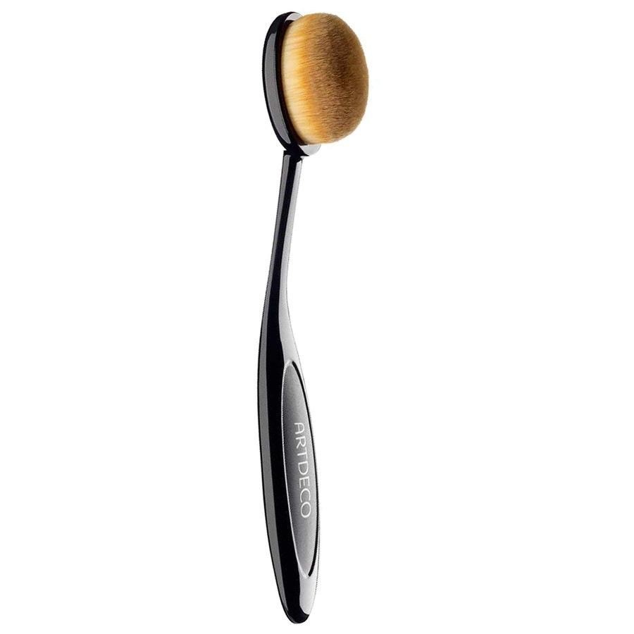 Кисть для лица get the perfect teint medium oval brush premium quality Artdeco, количество 1 шт.
Кисть для лица get the perfect teint medium oval brush premium quality Artdeco, количество 1 шт.